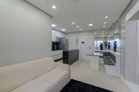 Sala de apartamento para alugar com 2 quartos, 54m² em Consolação, São Paulo