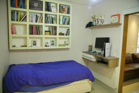 Casa de condomínio para alugar com 250m², 4 quartos e 4 vagasEscritório da Sala 