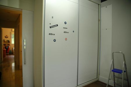 Casa de condomínio para alugar com 250m², 4 quartos e 4 vagasQuarto 3 