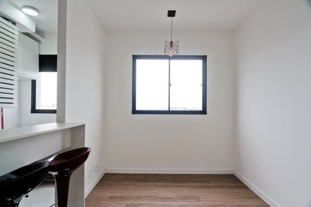 Sala de apartamento para alugar com 2 quartos, 37m² em Vila Albertina, São Paulo