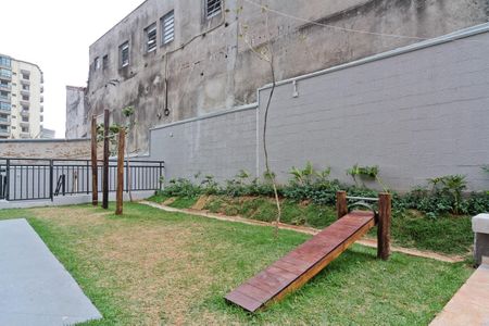 Apartamento para alugar com 37m², 2 quartos e sem vagaÁrea comum