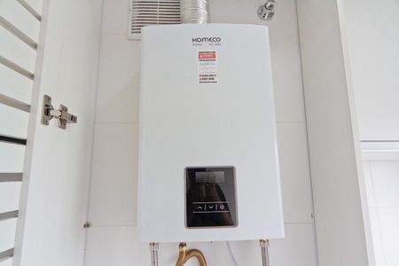 Apartamento para alugar com 37m², 2 quartos e sem vagaÁrea de Serviço