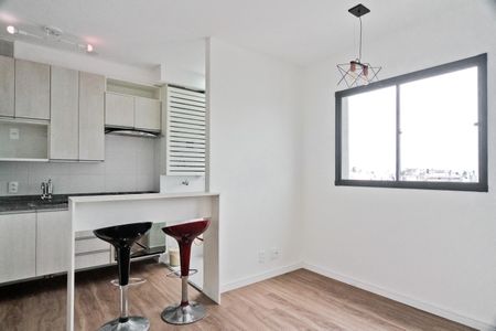 Sala de apartamento para alugar com 2 quartos, 37m² em Vila Albertina, São Paulo
