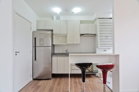 Apartamento para alugar com 37m², 2 quartos e sem vagaCozinha