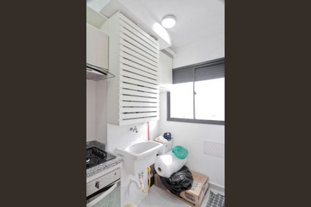 Apartamento para alugar com 37m², 2 quartos e sem vagaÁrea de Serviço