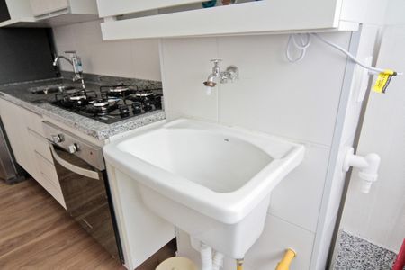 Apartamento para alugar com 37m², 2 quartos e sem vagaÁrea de Serviço