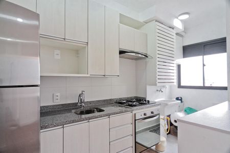 Apartamento para alugar com 37m², 2 quartos e sem vagaCozinha