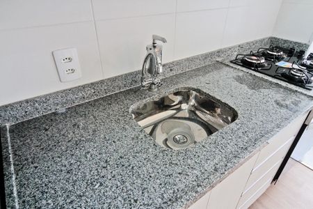 Apartamento para alugar com 37m², 2 quartos e sem vagaCozinha