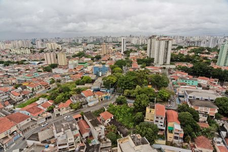 Vista de apartamento para alugar com 2 quartos, 37m² em Vila Albertina, São Paulo
