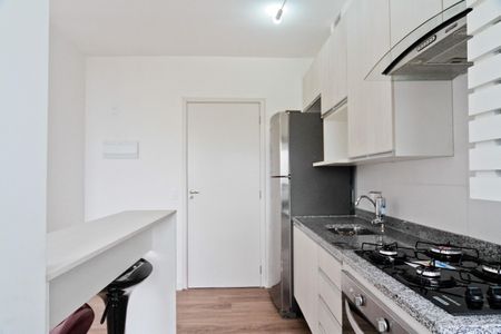 Apartamento para alugar com 37m², 2 quartos e sem vagaÁrea de Serviço