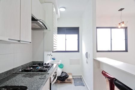 Apartamento para alugar com 37m², 2 quartos e sem vagaCozinha