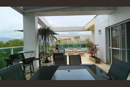 Apartamento à venda com 200m², 4 quartos e 2 vagasCobertura