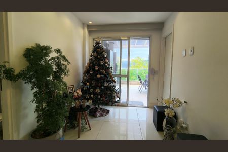 Apartamento à venda com 200m², 4 quartos e 2 vagasSala da Cobertura