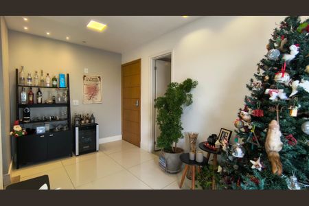 Apartamento à venda com 200m², 4 quartos e 2 vagasSala da Cobertura