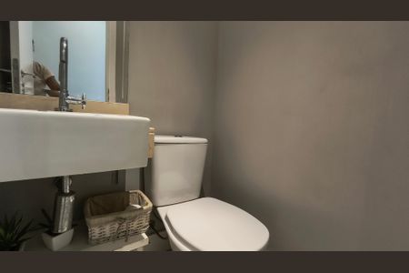 Apartamento à venda com 200m², 4 quartos e 2 vagasLavabo