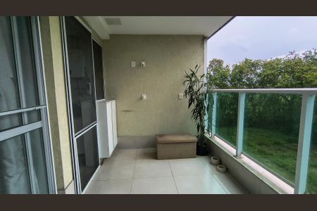 Apartamento à venda com 200m², 4 quartos e 2 vagasVaranda