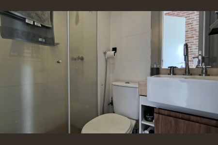 Apartamento à venda com 200m², 4 quartos e 2 vagasBanheiro da Suíte 1