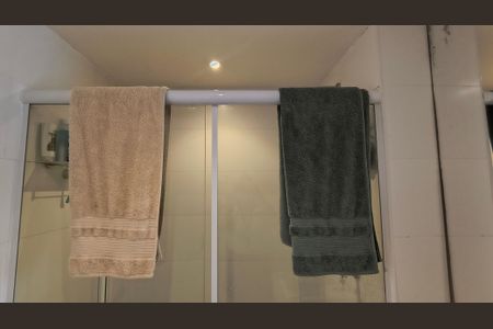 Apartamento à venda com 200m², 4 quartos e 2 vagasBanheiro da Suíte 3