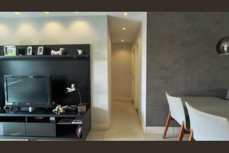 Sala de apartamento à venda com 4 quartos, 200m² em Recreio dos Bandeirantes, Rio de Janeiro