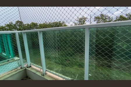 Apartamento à venda com 200m², 4 quartos e 2 vagasSacada da Suíte 1