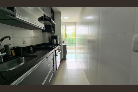 Apartamento à venda com 200m², 4 quartos e 2 vagasCozinha e Área de Serviço