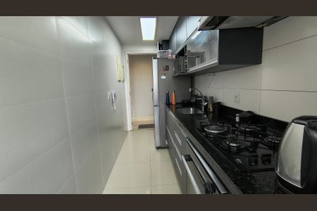 Apartamento à venda com 200m², 4 quartos e 2 vagasCozinha e Área de Serviço