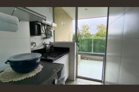 Apartamento à venda com 200m², 4 quartos e 2 vagasCozinha e Área de Serviço