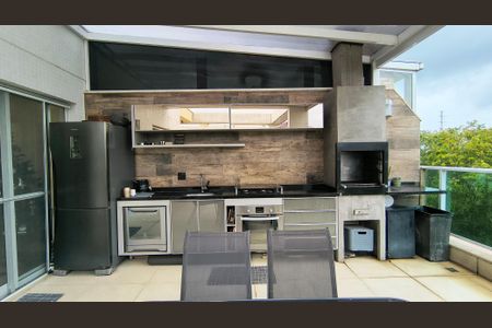 Apartamento à venda com 200m², 4 quartos e 2 vagasCobertura