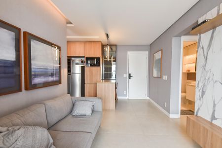 Apartamento à venda com 65m², 2 quartos e 1 vagaSala