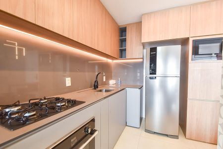 Apartamento à venda com 65m², 2 quartos e 1 vagaCozinha
