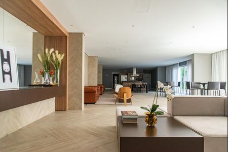 Apartamento à venda com 65m², 2 quartos e 1 vagaEspaço gourmet