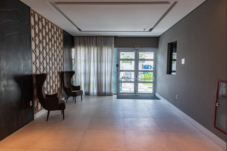 Apartamento à venda com 65m², 2 quartos e 1 vagaHall de entrada