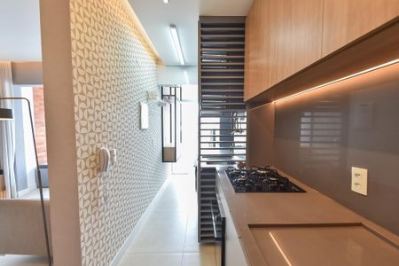 Apartamento à venda com 65m², 2 quartos e 1 vagaCozinha