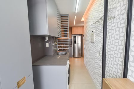 Apartamento à venda com 65m², 2 quartos e 1 vagaÁrea de serviço