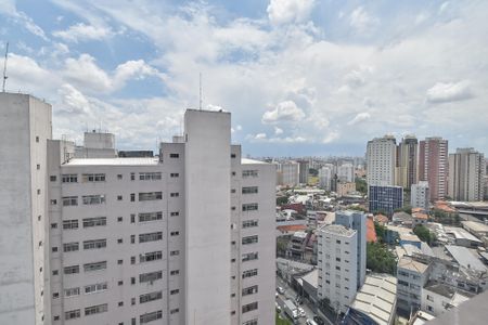 Vista da varanda de apartamento à venda com 2 quartos, 65m² em Liberdade, São Paulo