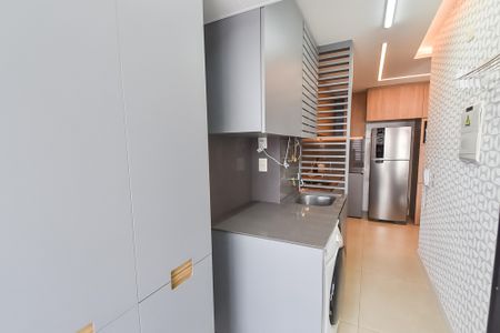 Apartamento à venda com 65m², 2 quartos e 1 vagaÁrea de serviço