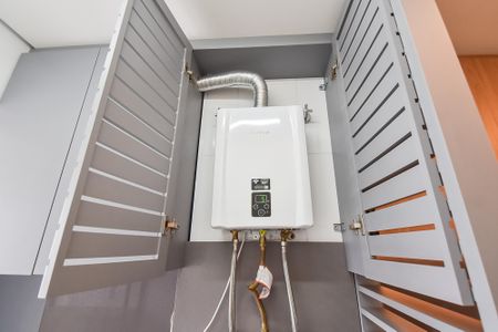 Apartamento à venda com 65m², 2 quartos e 1 vagaÁrea de serviço