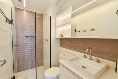 Apartamento à venda com 65m², 2 quartos e 1 vagaBanheiro