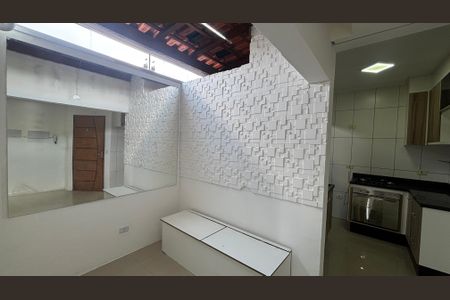 Apartamento para alugar com 55m², 2 quartos e 1 vagaSala - Sala de Jantar
