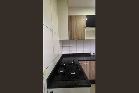 Apartamento para alugar com 55m², 2 quartos e 1 vagaCozinha