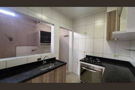 Apartamento para alugar com 55m², 2 quartos e 1 vagaCozinha