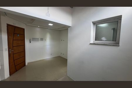 Sala - Sala de Jantar de apartamento para alugar com 2 quartos, 55m² em Jardim Utinga, Santo André