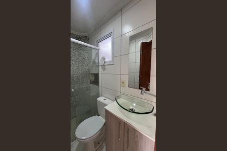 Apartamento para alugar com 55m², 2 quartos e 1 vagaBanheiro