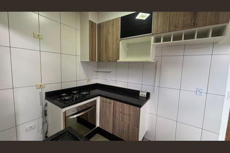 Apartamento para alugar com 55m², 2 quartos e 1 vagaCozinha