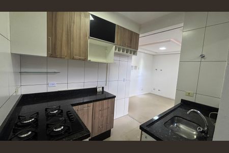 Apartamento para alugar com 55m², 2 quartos e 1 vagaCozinha