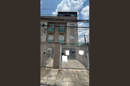 Apartamento para alugar com 55m², 2 quartos e 1 vagaFachada