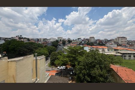 Apartamento para alugar com 55m², 2 quartos e 1 vagaQuarto Varanda