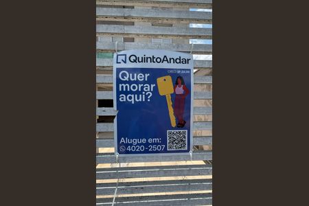 Apartamento para alugar com 55m², 2 quartos e 1 vagaFachada