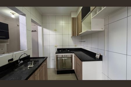 Apartamento para alugar com 55m², 2 quartos e 1 vagaCozinha