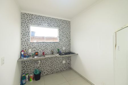 Casa para alugar com 45m², 1 quarto e sem vaga Casa para alugar com 45m², 1 quarto e sem vagaCozinha